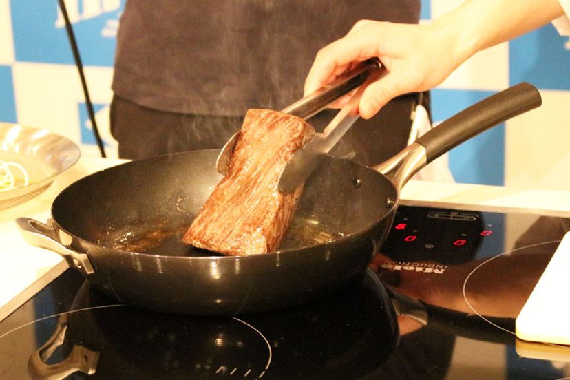 本当においしい低温調理を時短で！ 真空低温調理器「The