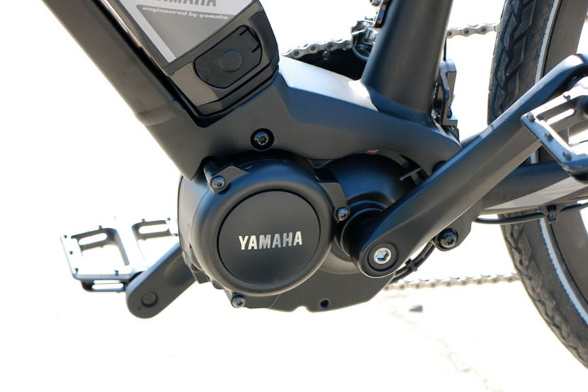 ヤマハのスポーツタイプの電動アシスト自転車「YPJ」シリーズの新