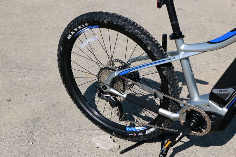 ヤマハのスポーツタイプの電動アシスト自転車「YPJ」シリーズの