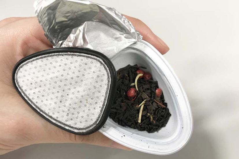ネスレ「SPECIAL.T」専用カプセルに、「ルピシア」とのコラボ