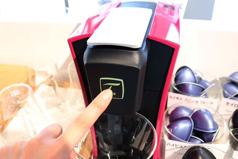 ネスレ「SPECIAL.T」専用カプセルに、「ルピシア」とのコラボ