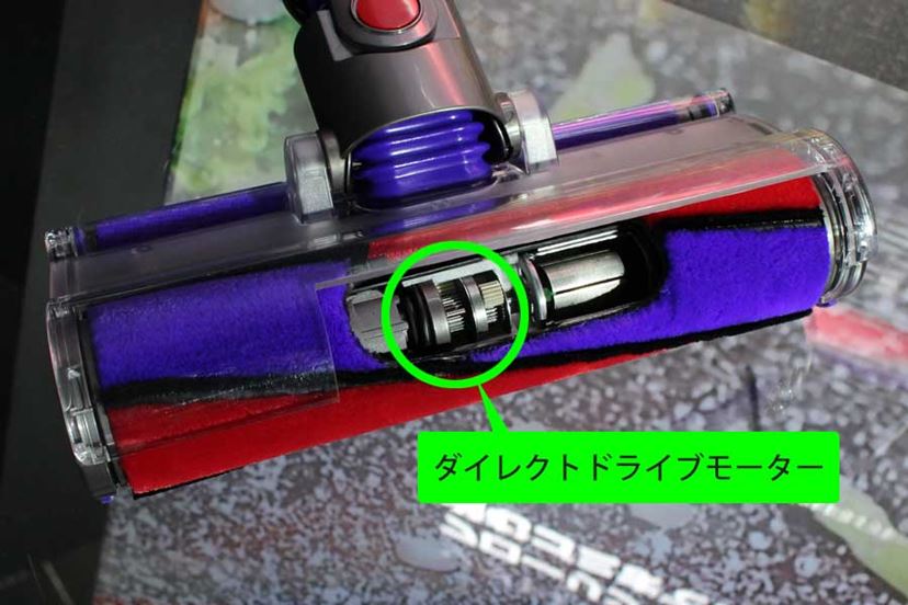 ダイソンv１０スリム。タブルヘッド付き動作良好 コード付きより強力!? ダイソン新コードレス掃除機「V10」の威力