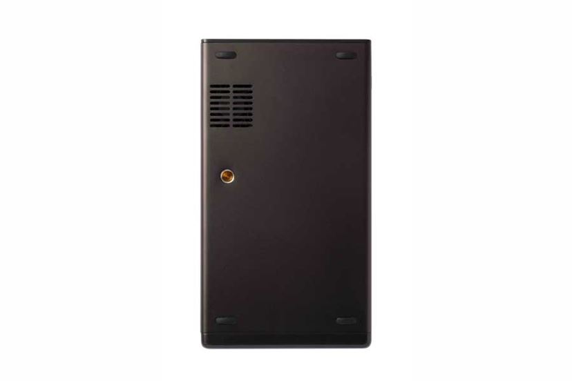 ソニーのスマホサイズのバッテリー内蔵モバイルプロジェクター