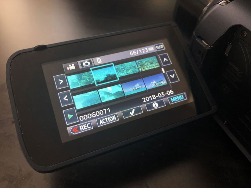 4K×タフネス!異色のビデオカメラJVC「Everio R GZ-RY980」海外 4K×タフネス!異色のビデオカメラJVC「Everio R GZ-RY980」海外