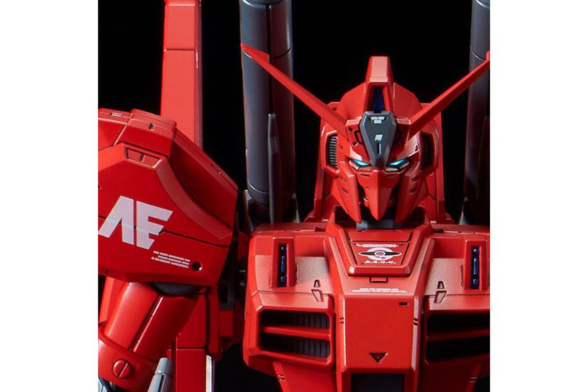 幻のクワトロ専用ガンダム！ 真紅に染まった「Mk-III」がRE/100に登場 - 価格.comマガジン