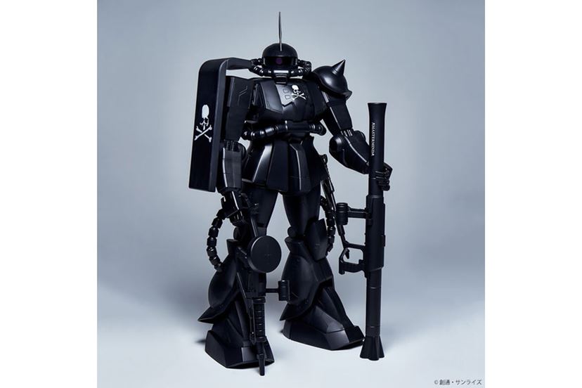 幻のクワトロ専用ガンダム！ 真紅に染まった「Mk-III」がRE/100