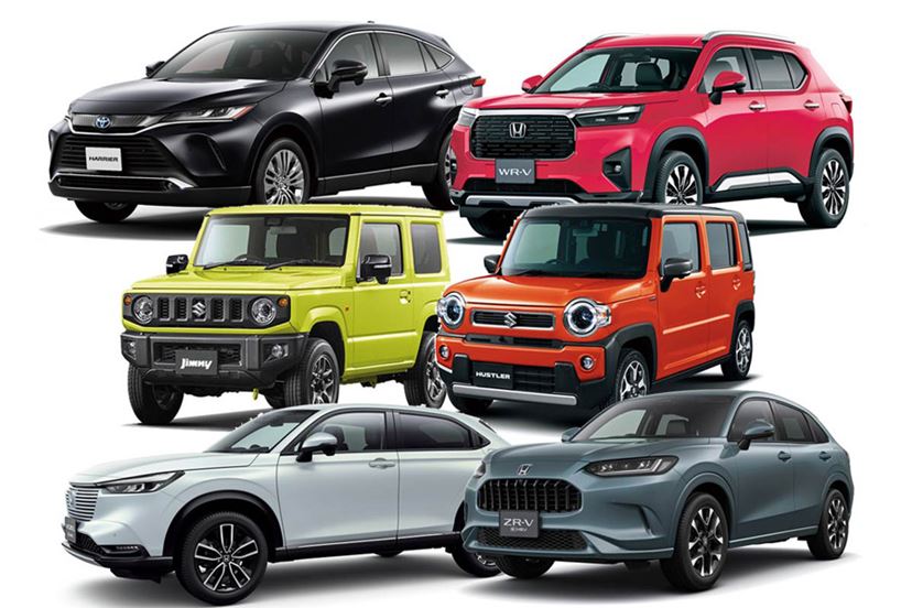 22年 おすすめsuv15選 人気車の紹介から選び方や注意点なども解説 価格 Comマガジン