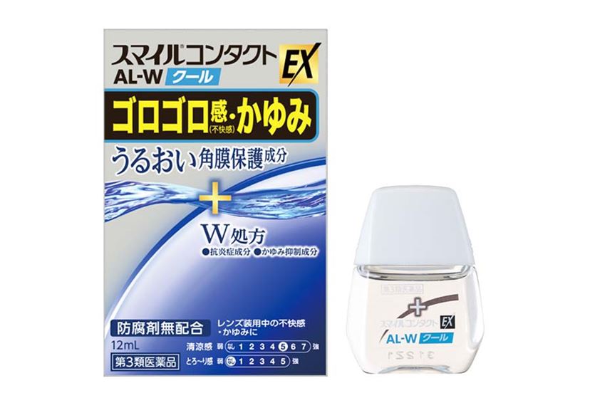 現役薬剤師が選ぶ市販の花粉症用目薬と 使う時の注意点 価格 Comマガジン