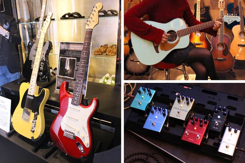 こんなギターありえない！ 2018年も攻めてるFenderの新モデル一挙紹介 - 価格.comマガジン