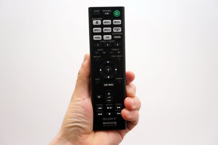 ソニーからエントリーAVアンプなどコンポーネントオーディオの新