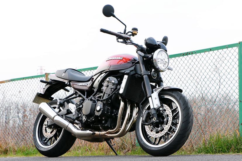 伝説の名車「Z2」再び!? カワサキ「Z900RS」の圧倒的な乗り味に興奮が止まらない！ - 価格.comマガジン