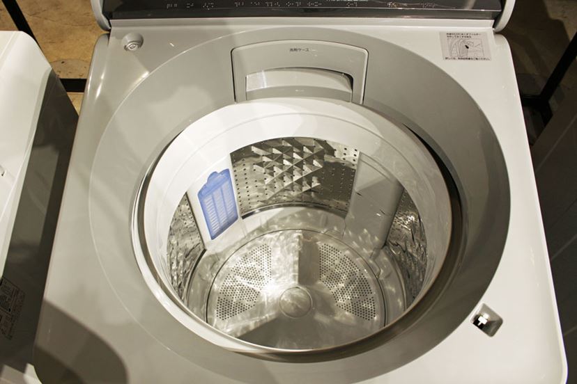 見せたくなる”パナソニックの新・縦型洗濯機は黄ばみも落とせる実力派