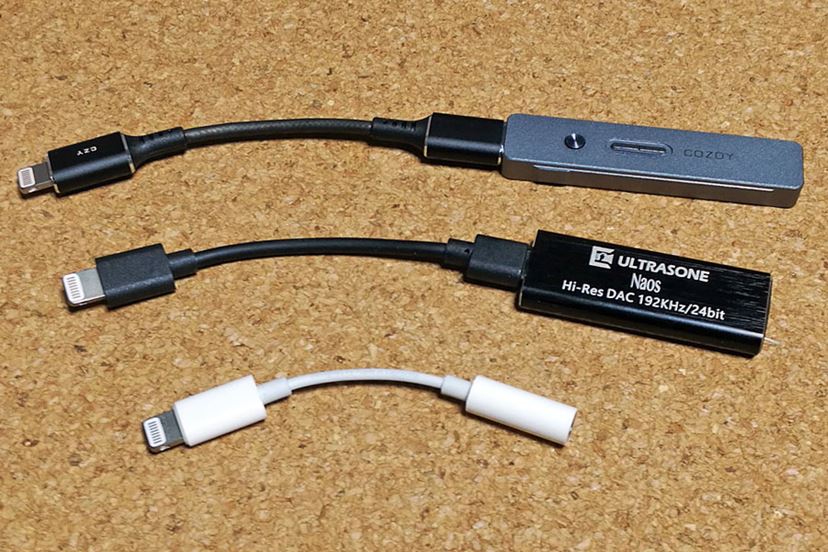 iPhoneの音楽ライフをさらに楽しくするLightningオーディオガジェット
