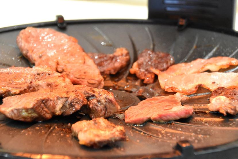 （決）未使用イージーグリル　ショップジャパン　焼肉 イージーグリルの口コミ・評判、レビュー｜ショップジャパン【公式