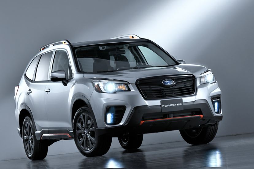 変わった!? 変わってない!? スバル 新型「フォレスター」がまもなく