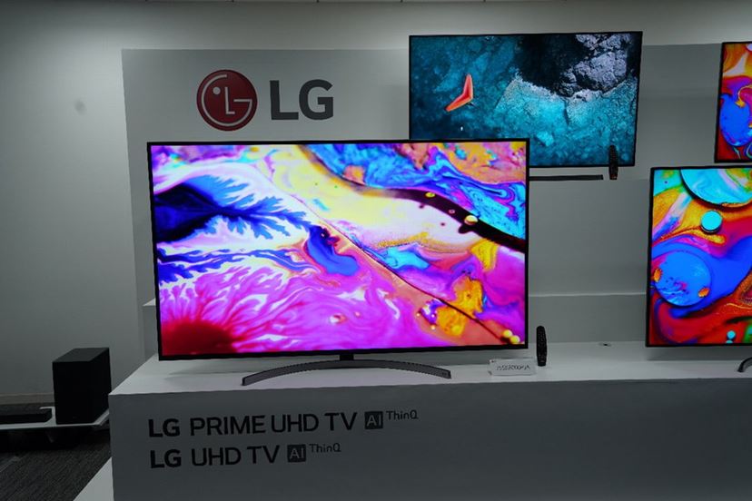 高画質・高音質化をさらに推し進めたLGの有機EL/4K液晶テレビ最新モデルをレポート 2ページ目 - 価格.comマガジン