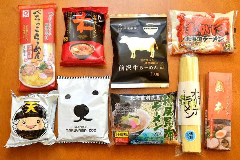 本当にウマい“ご当地袋麺”はこれだ！ 専門店の店主に聞いてきました