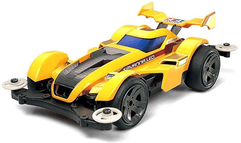 ミニ四駆は2018年も激アツ！ 名車「ダッシュ1号・エンペラー」が