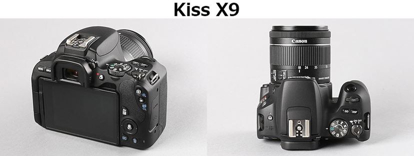 キヤノンのエントリー一眼カメラ「EOS Kiss」シリーズ徹底比較
