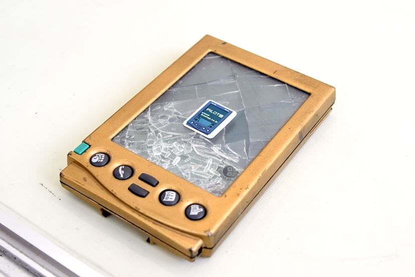 PDAブームの真実。あのPalmを“極東の小さなショップ”が世界で2番目に