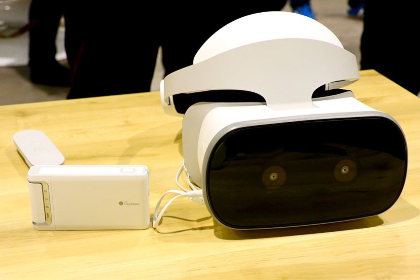 今度こそVR元年の予感!? レノボからPCやスマホが不要なVRヘッドセットと4K対応のVRカメラ - 価格.comマガジン