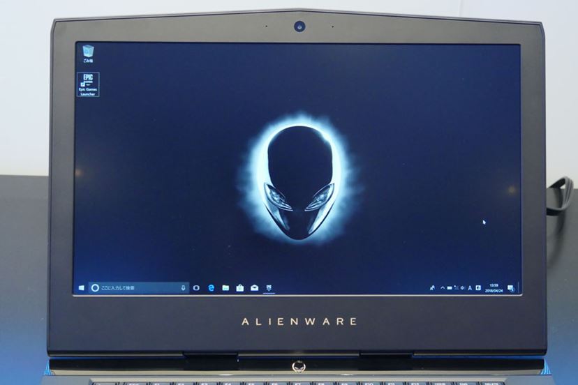 デルがALIENWAREなどゲーミングノートPC一挙5機種を発表 - 価格.com