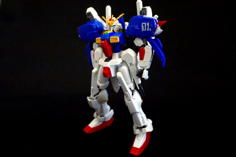 史上最大級！ MGガンプラ200体記念モデルは、知る人ぞ知る幻の機体