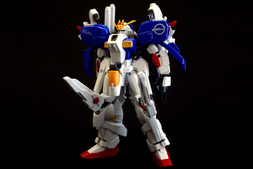 史上最大級！ MGガンプラ200体記念モデルは、知る人ぞ知る幻の