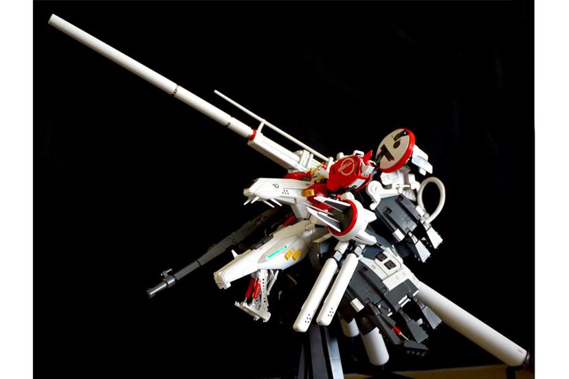 史上最大級！ MGガンプラ200体記念モデルは、知る人ぞ知る幻の