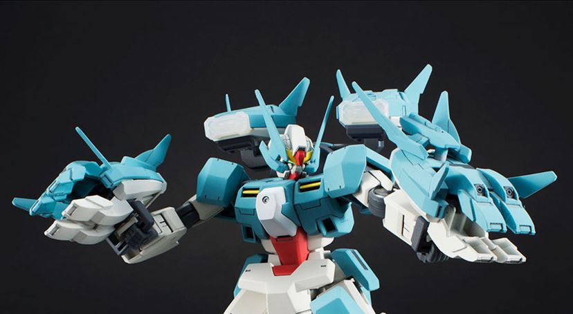 スカイグラスパー / セラヴィーガンダム / GP03S / ティエレン 他