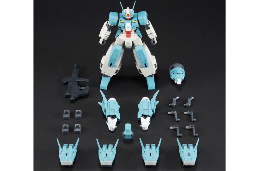 トレミーが隠しギミック!? 重量級ガンプラ「セラヴィーガンダム