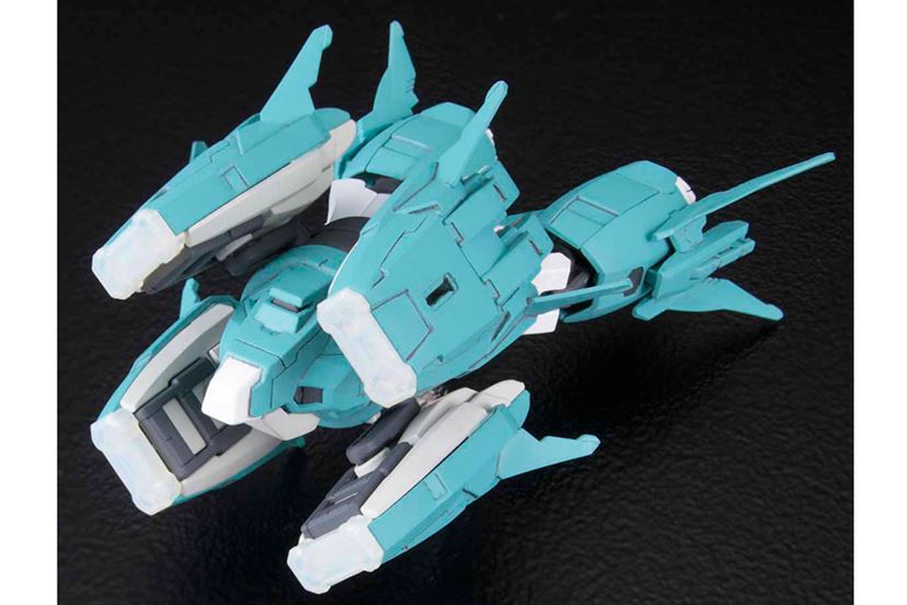 トレミーが隠しギミック!? 重量級ガンプラ「セラヴィーガンダム