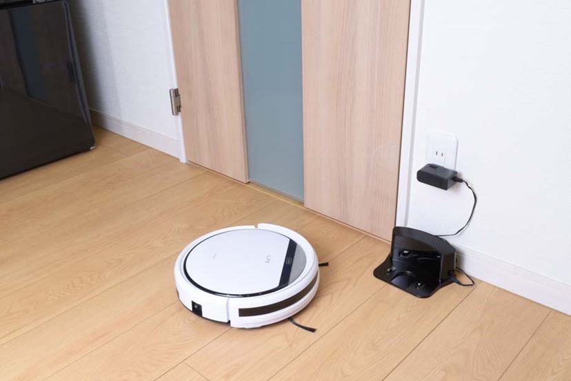 ILIFE「V3s Pro」を使って実感。安いロボット掃除機がすべてダメ