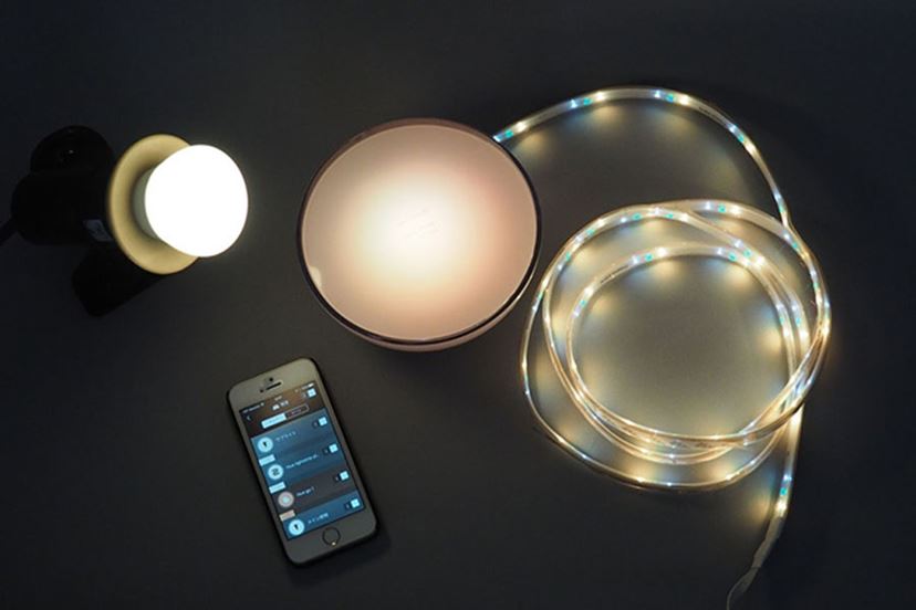 バック・トゥ・ザ・フューチャー2」みたいに音声で家電を操作する