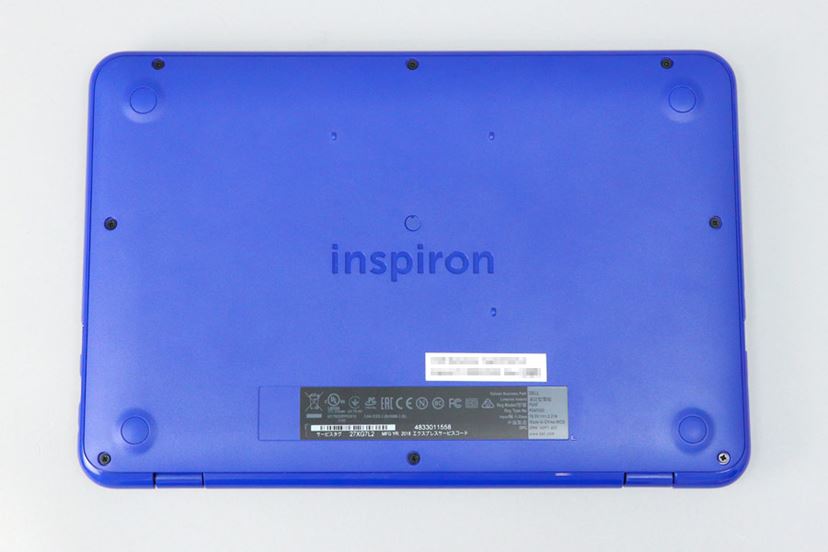 AMDのAPU搭載でどうなった？ デルの格安ミニノートPC「Inspiron 11