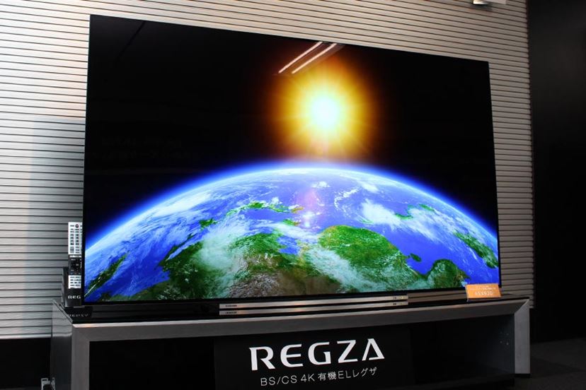 新REGZAはBS/CS 4Kチューナー内蔵！ 有機ELテレビ「X920」など3シリーズ登場 - 価格.comマガジン