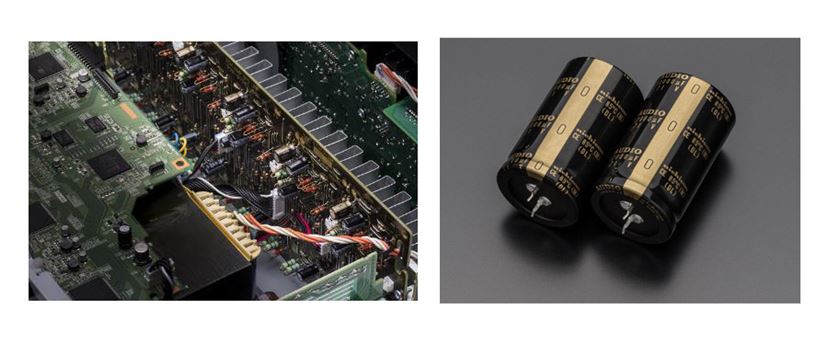 デノンが3万円台で買えるAVアンプ入門機「AVR-X550BT」を発表