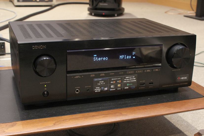 デノンが3万円台で買えるAVアンプ入門機「AVR-X550BT」を発表 - 価格.comマガジン