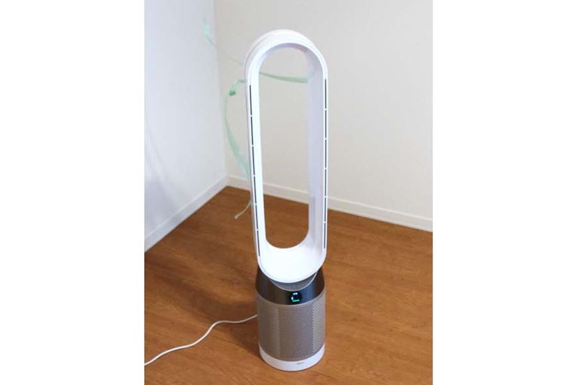 ダイソンピュアクール Dyson Pure Cool™ 浄水ファン ホワイト/シルバー