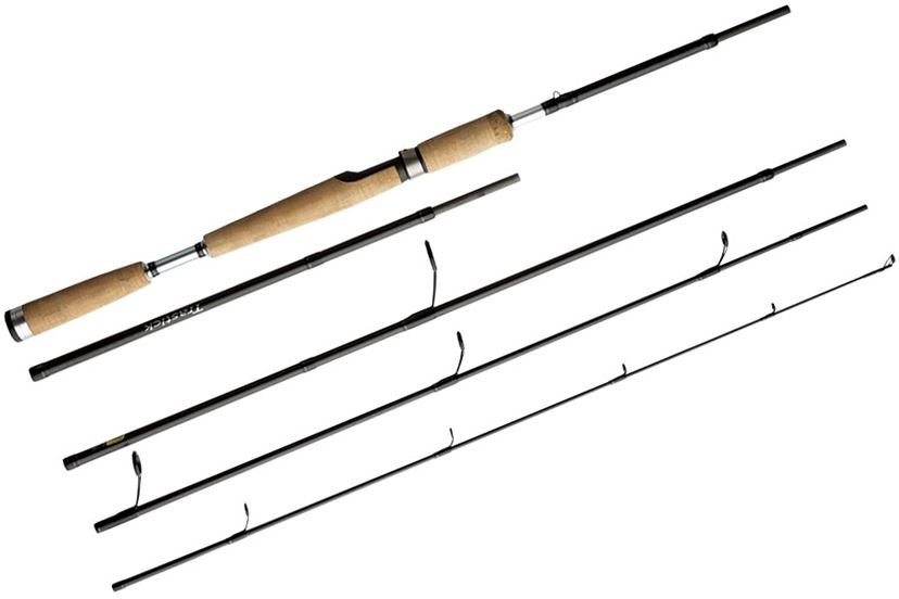 シマノ トラスティックS710-810ML シマノ ドラスティック S710-810ML パックロッド シマノ(SHIMANO) トラ