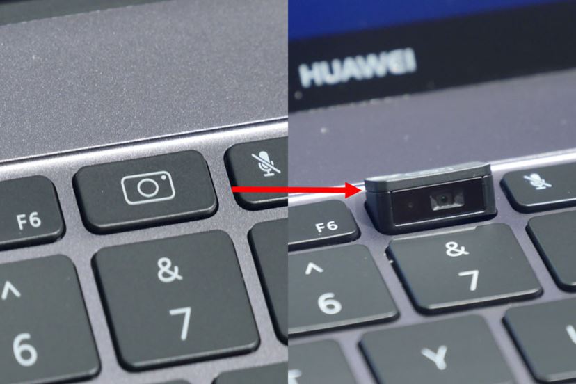 MacBook Pro」を強烈に意識したファーウェイ「MateBook X Pro MacBook Pro」を強烈に意識したファーウェイ「MateBook X Pro