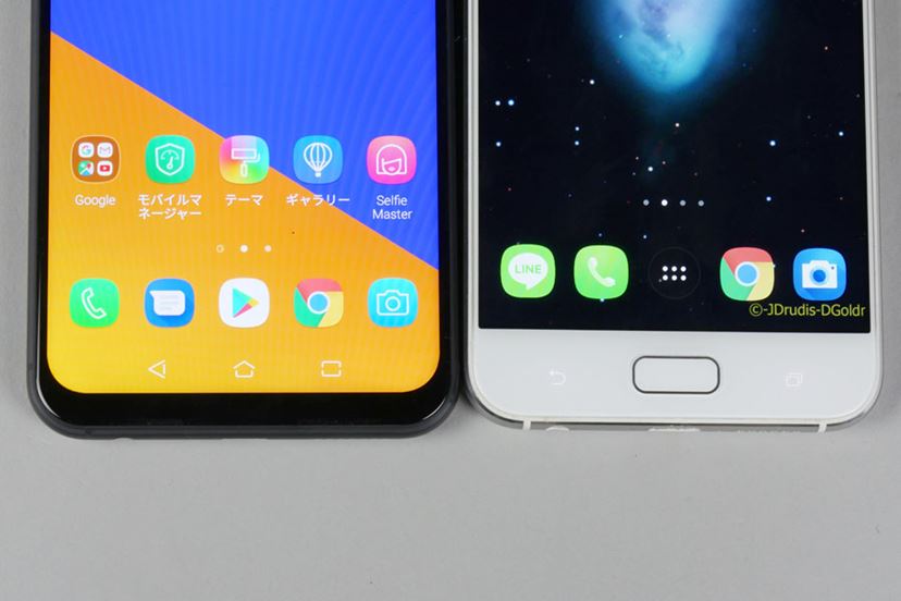 ASUS - Zenfone 5 国内版 SIMフリー 指紋/顔認証 DualSim ASUS ZenFone 5Z SIMフリー 価格比較 - 価格.com