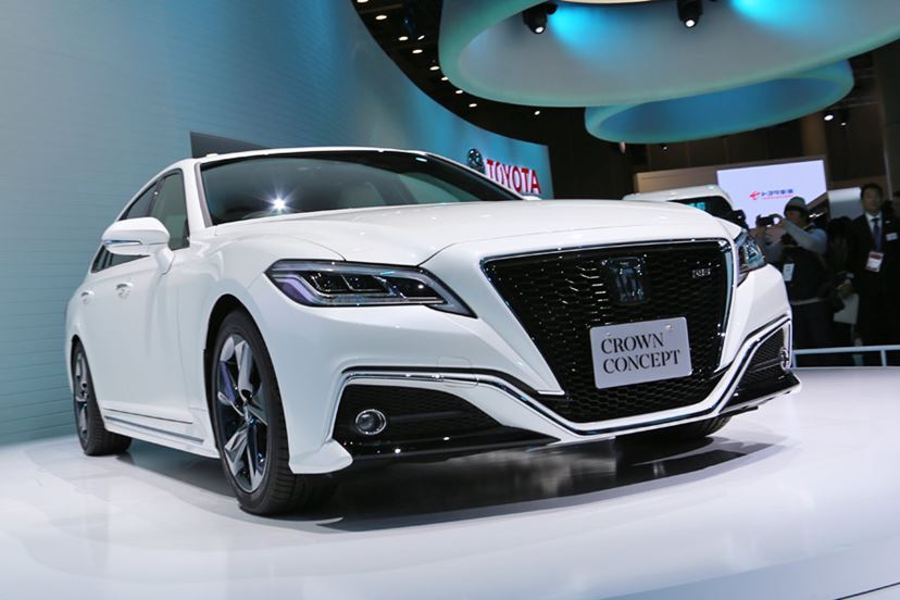 トヨタ 新型「クラウン」6月下旬に発表、伝統のロイヤル＆マジェスタは 