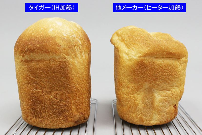 パンソムリエが実食！IHで焼き上げるタイガーのホームベーカリーで作ったパンは、やっぱりおいしい - 価格.comマガジン