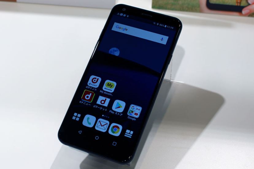 docomo with対象2機種や超高性能機まで11製品が登場！ NTTドコモの2018