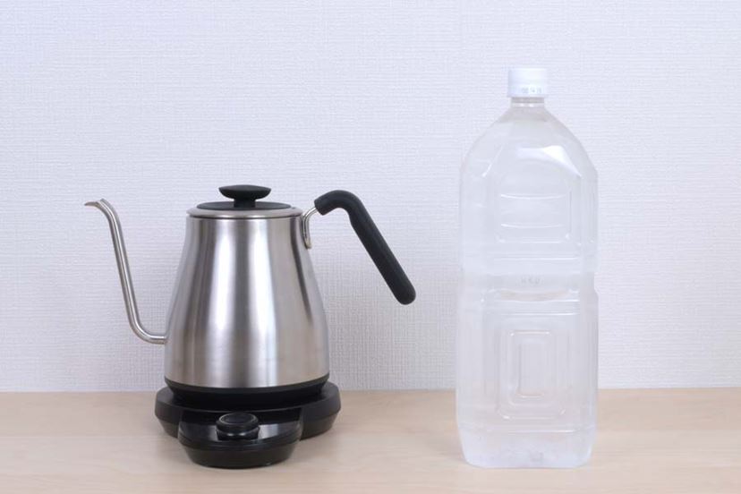 NY発！「OXO」の電動ミルとドリップケトルで、コーヒーを