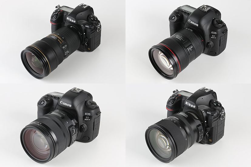 Nikon D5300ボディ+ Sigmaレンズ2本