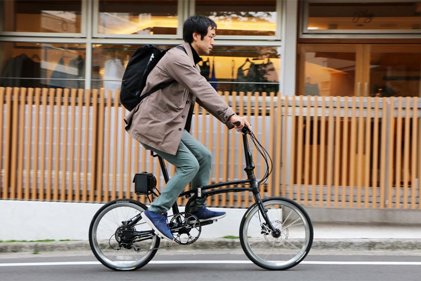 街乗り“最強”電動アシスト自転車かも!? デイトナ最上位モデル「DE01X」の完成度に感動!! - 価格.comマガジン