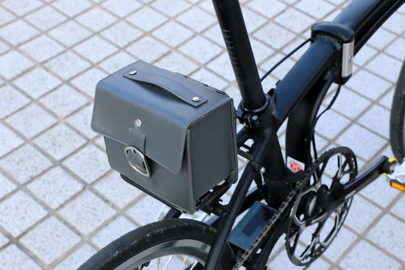 街乗り“最強”電動アシスト自転車かも!? デイトナ最上位モデル