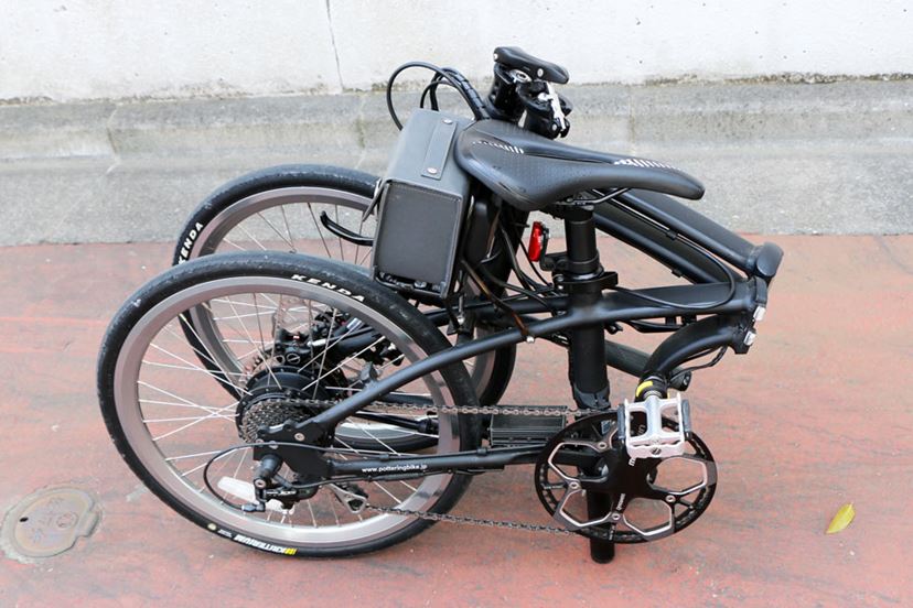 街乗り“最強”電動アシスト自転車かも!? デイトナ最上位モデル
